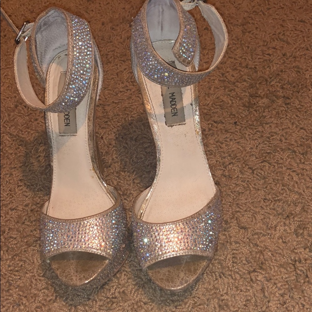 Steve Madden heels